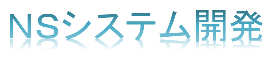 気軽に事務処理の機械化を NSシステム開発